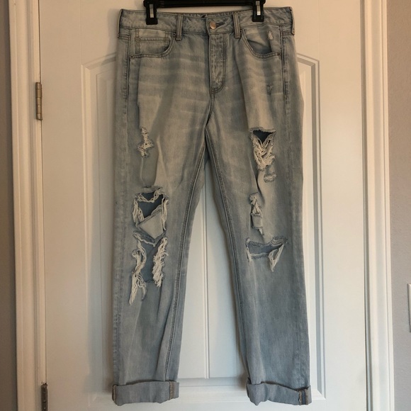 American Eagle Outfitters Denim - American Eagle Tomgirl Jeans